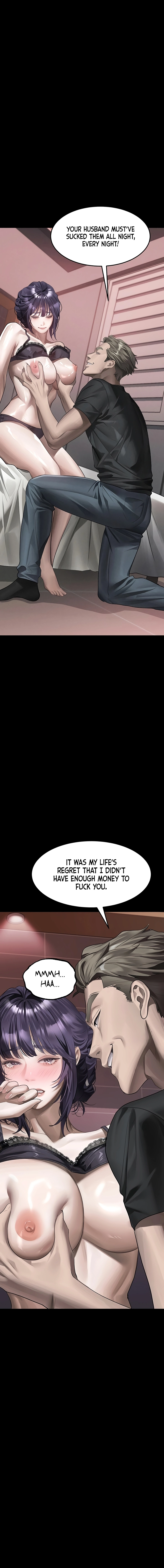 Dirty Talk Chapter 55 page 22 - 