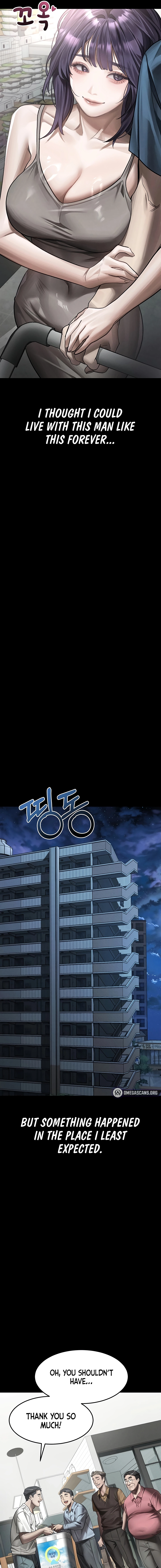 Dirty Talk Chapter 55 page 9 - 