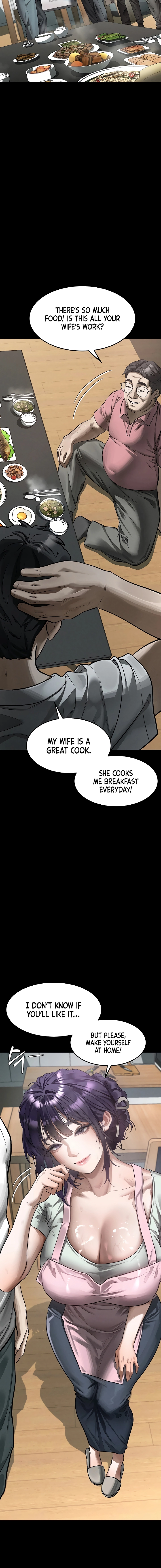 Dirty Talk Chapter 55 page 10 - 