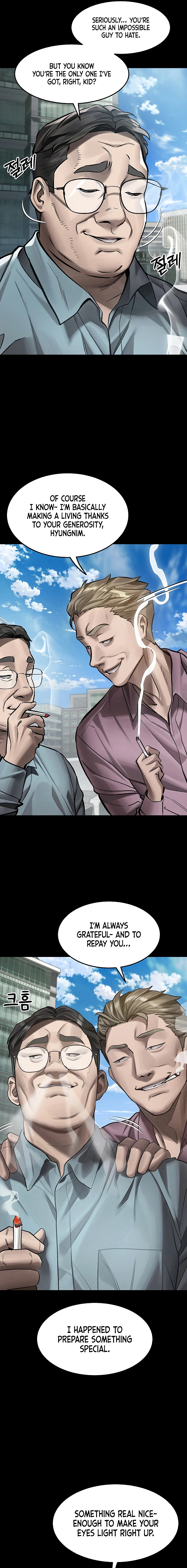 Dirty Talk Chapter 56 page 15 - 