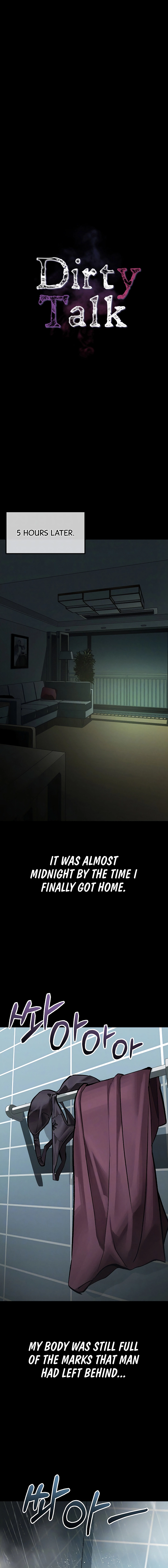 Dirty Talk Chapter 56 page 3 - 