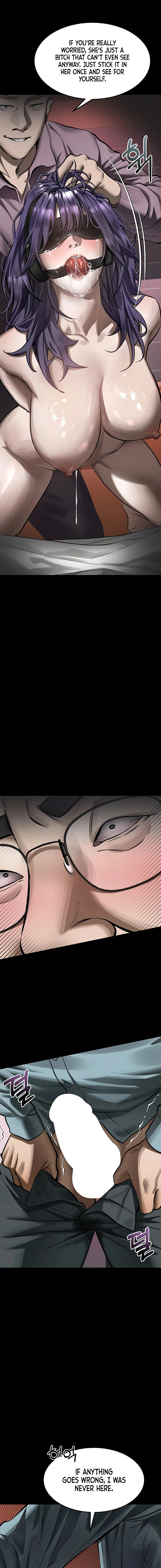 Dirty Talk Chapter 56 page 21 - 
