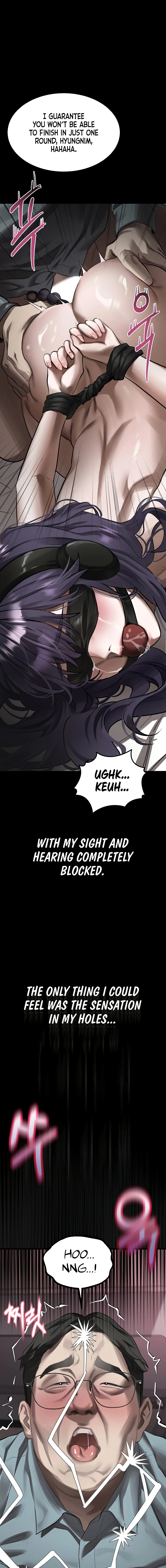 Dirty Talk Chapter 56 page 23 - 