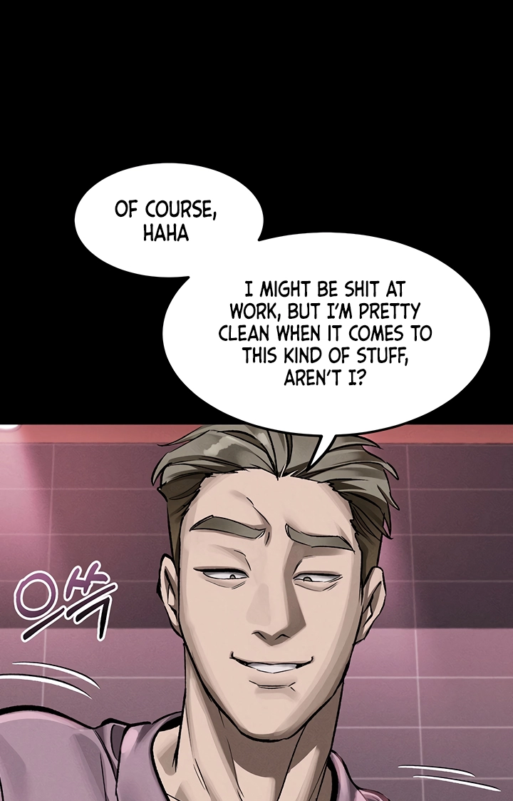 Dirty Talk Chapter 57 page 5 - 