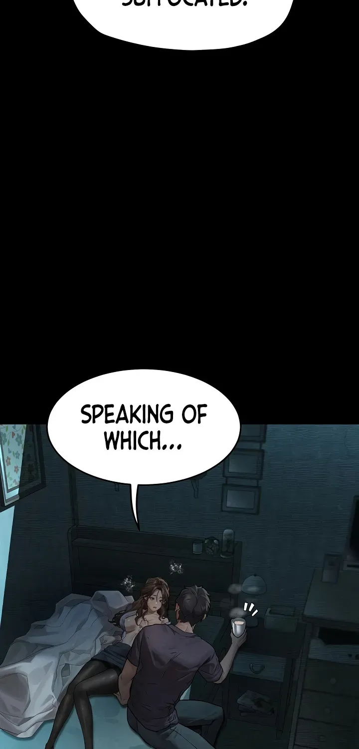 Dirty Talk Chapter 6 page 12 - 