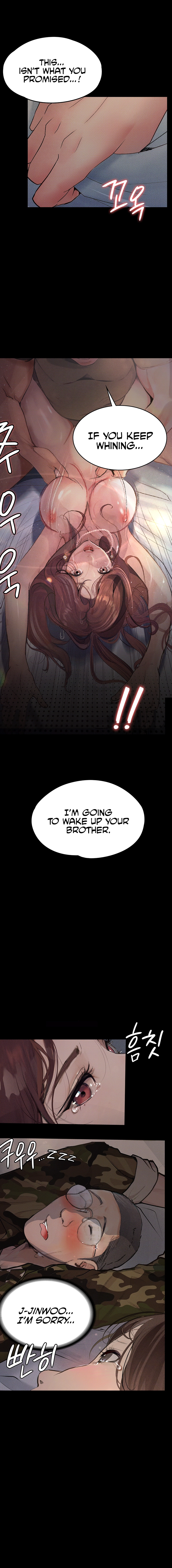 Dirty Talk Chapter 7 page 11 - 