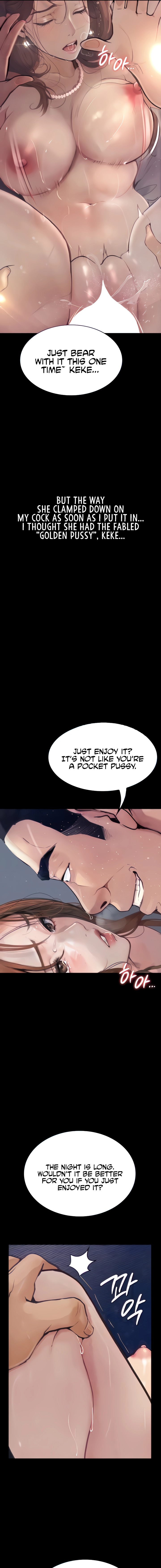 Dirty Talk Chapter 7 page 3 - 