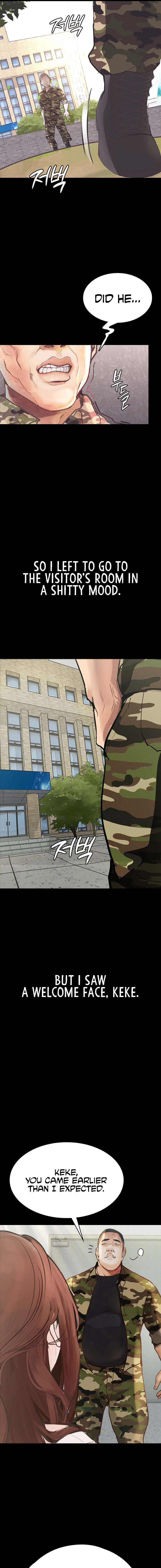 Dirty Talk Chapter 8 page 11 - 