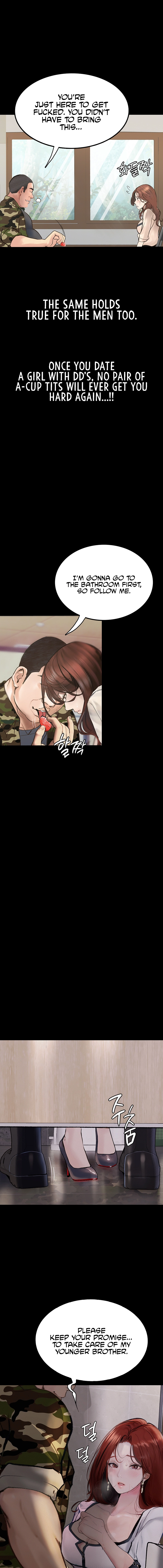 Dirty Talk Chapter 8 page 13 - 