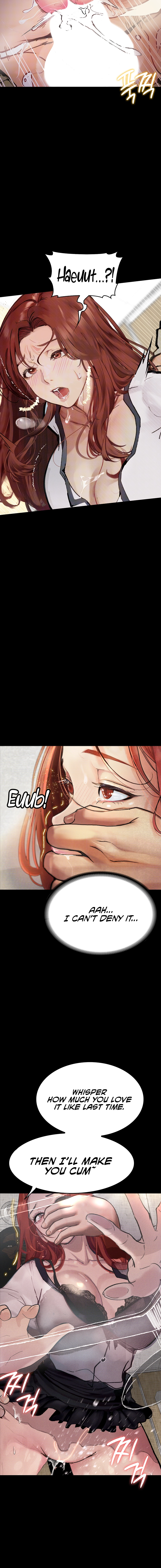 Dirty Talk Chapter 8 page 16 - 