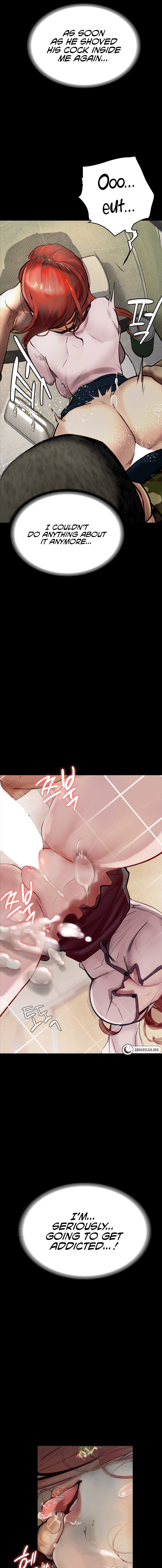Dirty Talk Chapter 8 page 17 - 