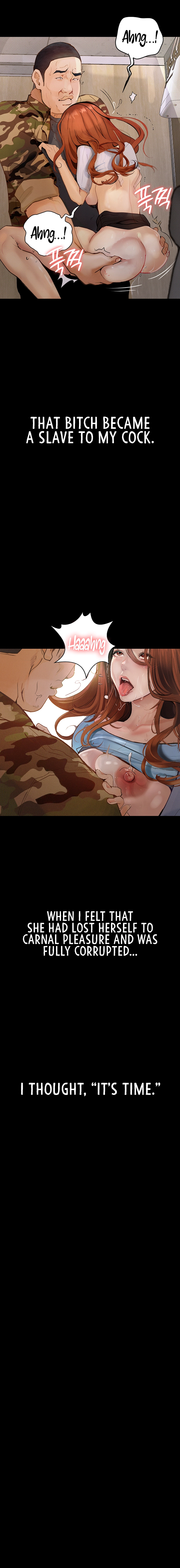 Dirty Talk Chapter 8 page 20 - 