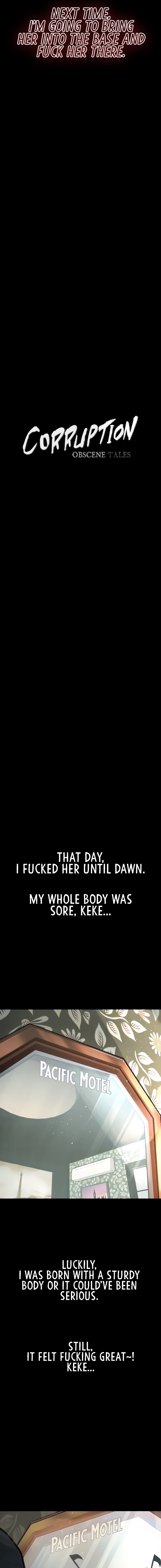 Dirty Talk Chapter 8 page 3 - 