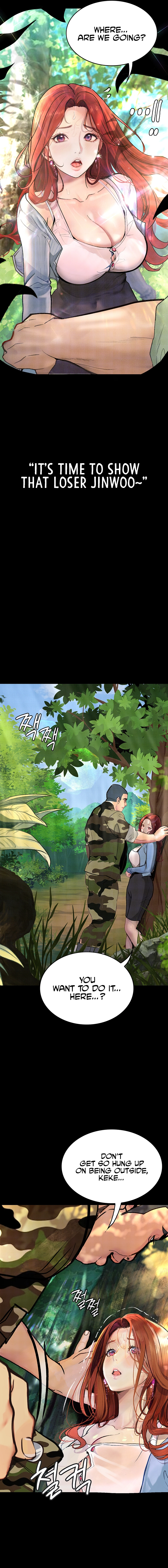 Dirty Talk Chapter 8 page 21 - 