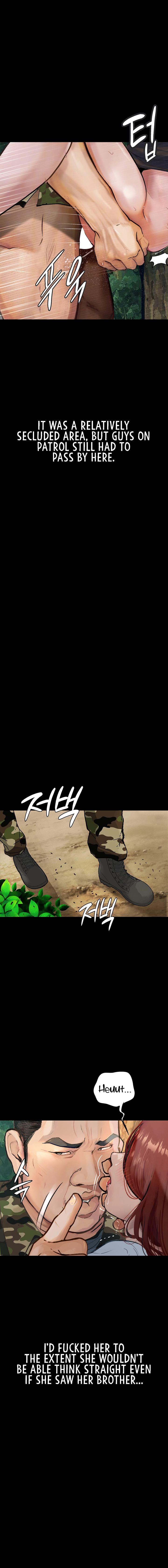 Dirty Talk Chapter 8 page 22 - 