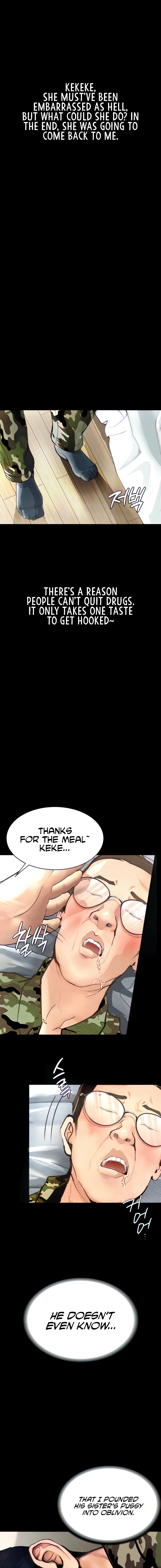 Dirty Talk Chapter 8 page 5 - 