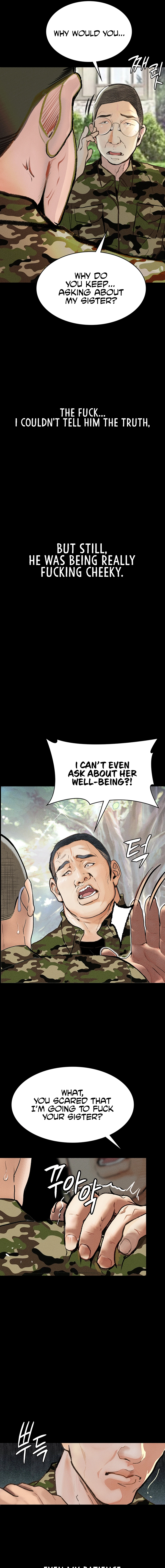 Dirty Talk Chapter 8 page 9 - 
