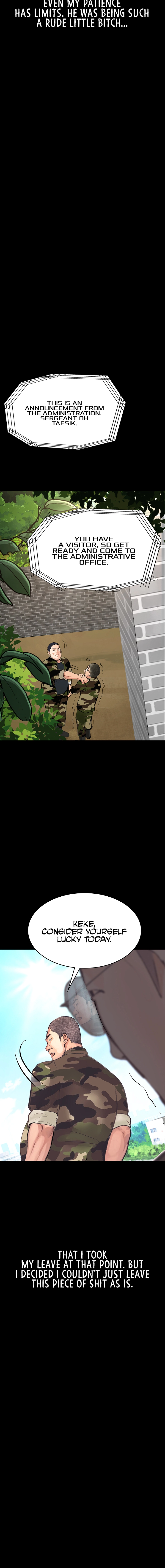 Dirty Talk Chapter 8 page 10 - 