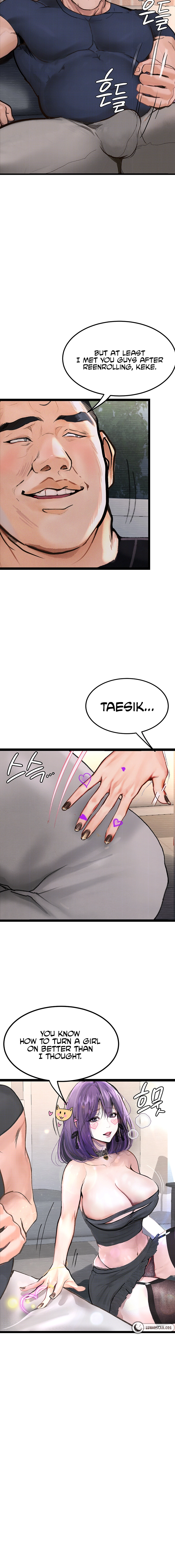 Dirty Talk Chapter 9 page 14 - 