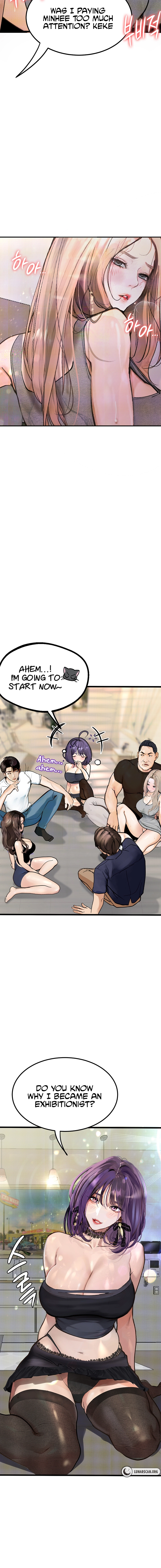 Dirty Talk Chapter 9 page 18 - 