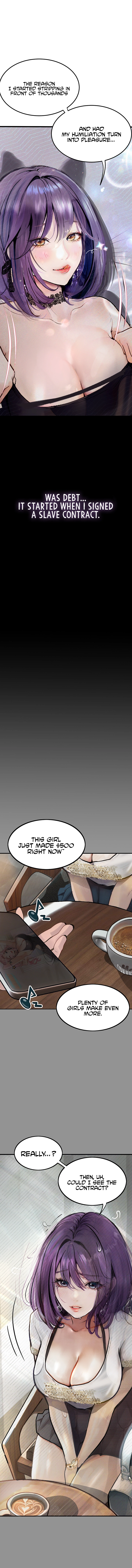 Dirty Talk Chapter 9 page 19 - 