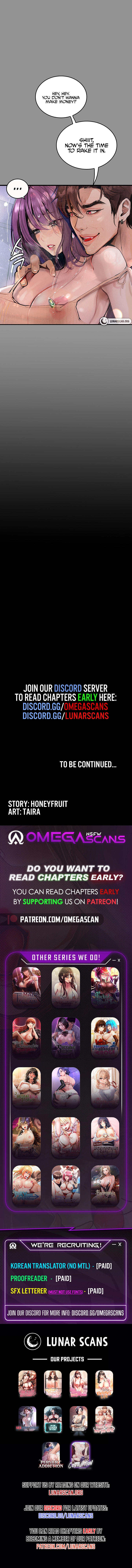 Dirty Talk Chapter 9 page 20 - 