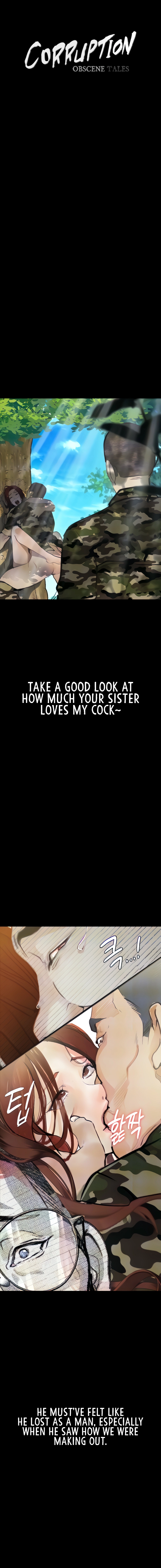 Dirty Talk Chapter 9 page 3 - 