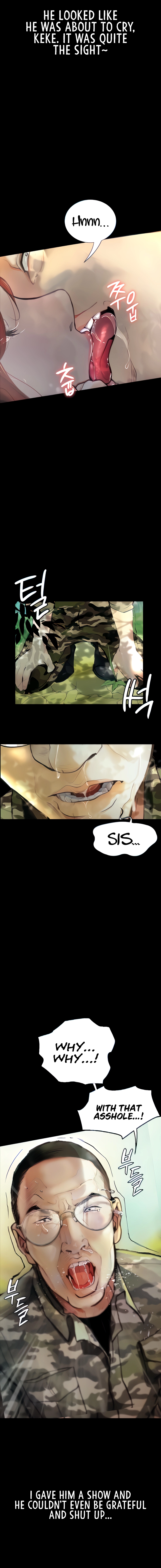 Dirty Talk Chapter 9 page 4 - 