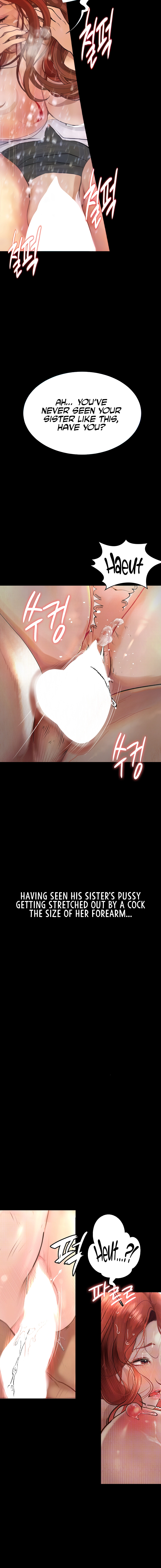 Dirty Talk Chapter 9 page 6 - 