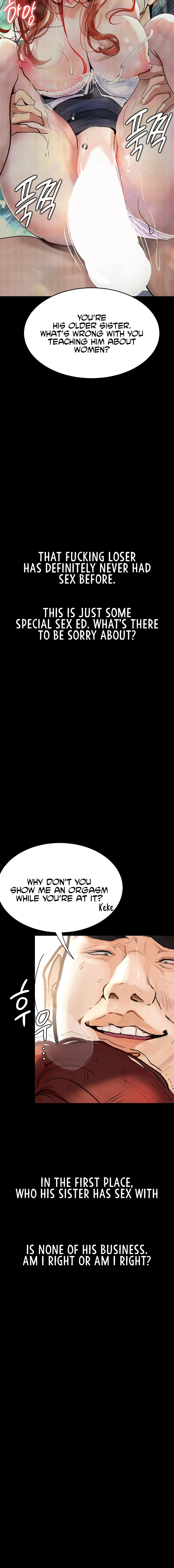 Dirty Talk Chapter 9 page 8 - 