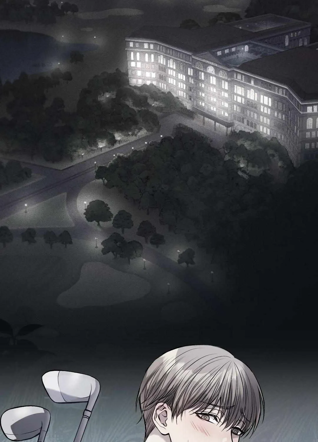Dirty XX Chapter 0 page 5 - 