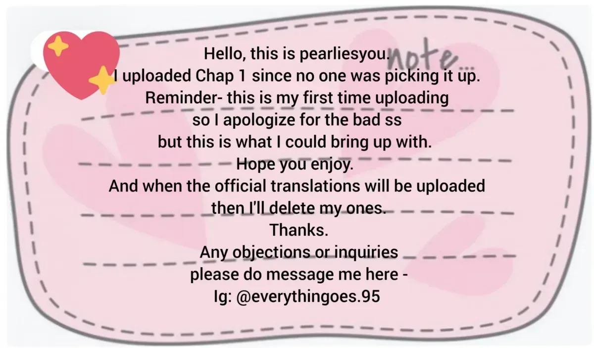 Dirty XX Chapter 1.1 page 2 - 