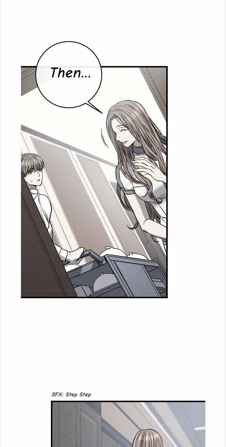 Dirty XX Chapter 10 page 25 - 