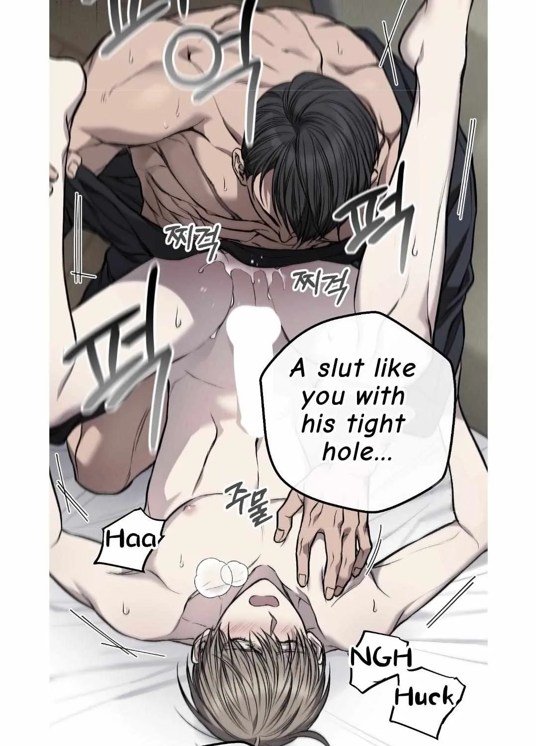 Dirty XX Chapter 12 page 21 - 