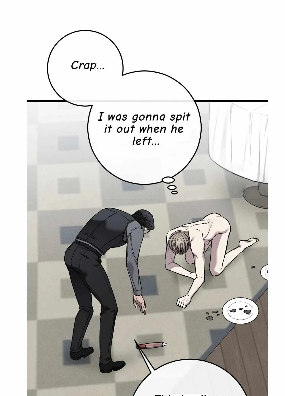 Dirty XX Chapter 12 page 54 - 