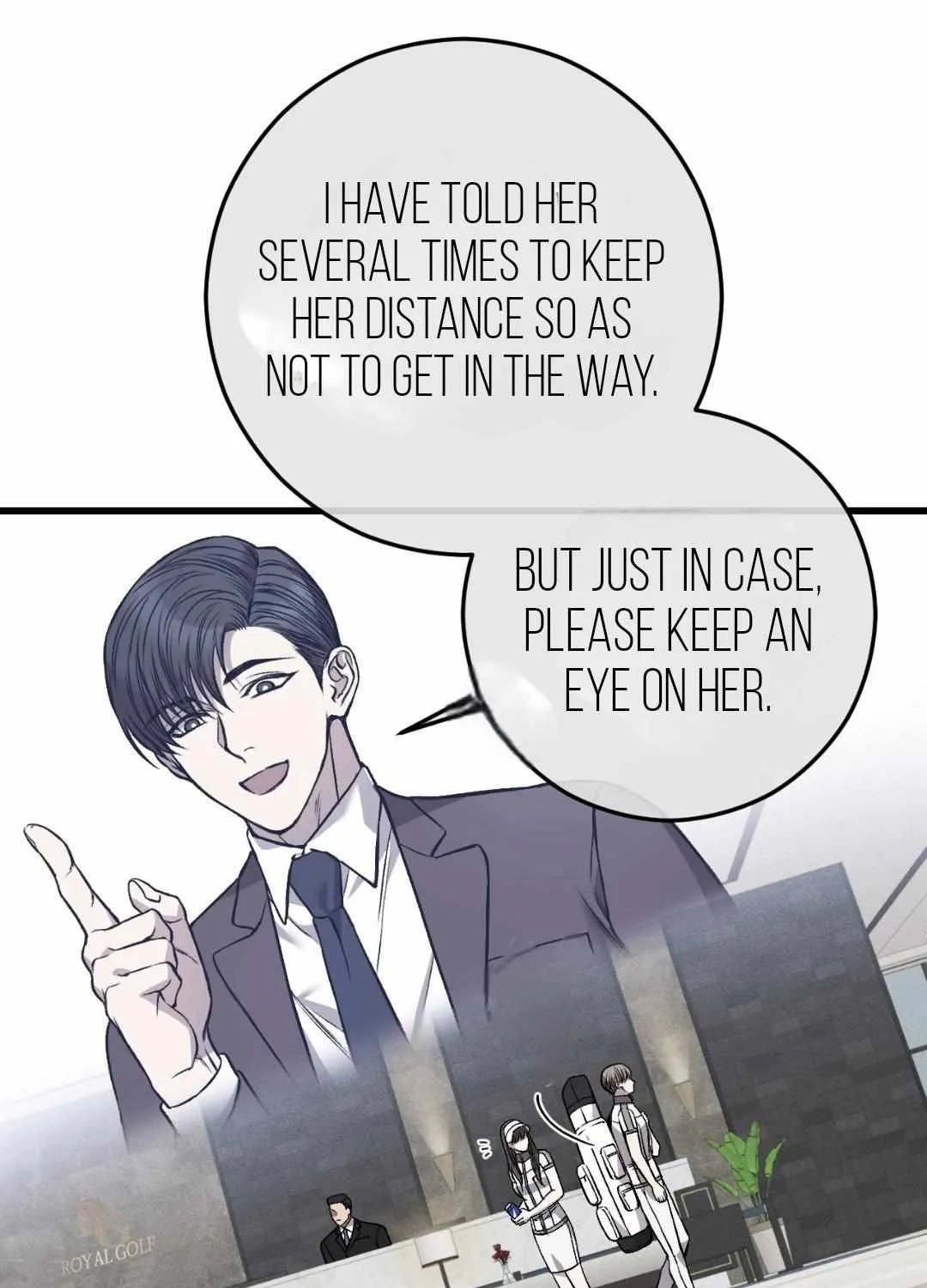 Dirty XX Chapter 13 page 14 - 