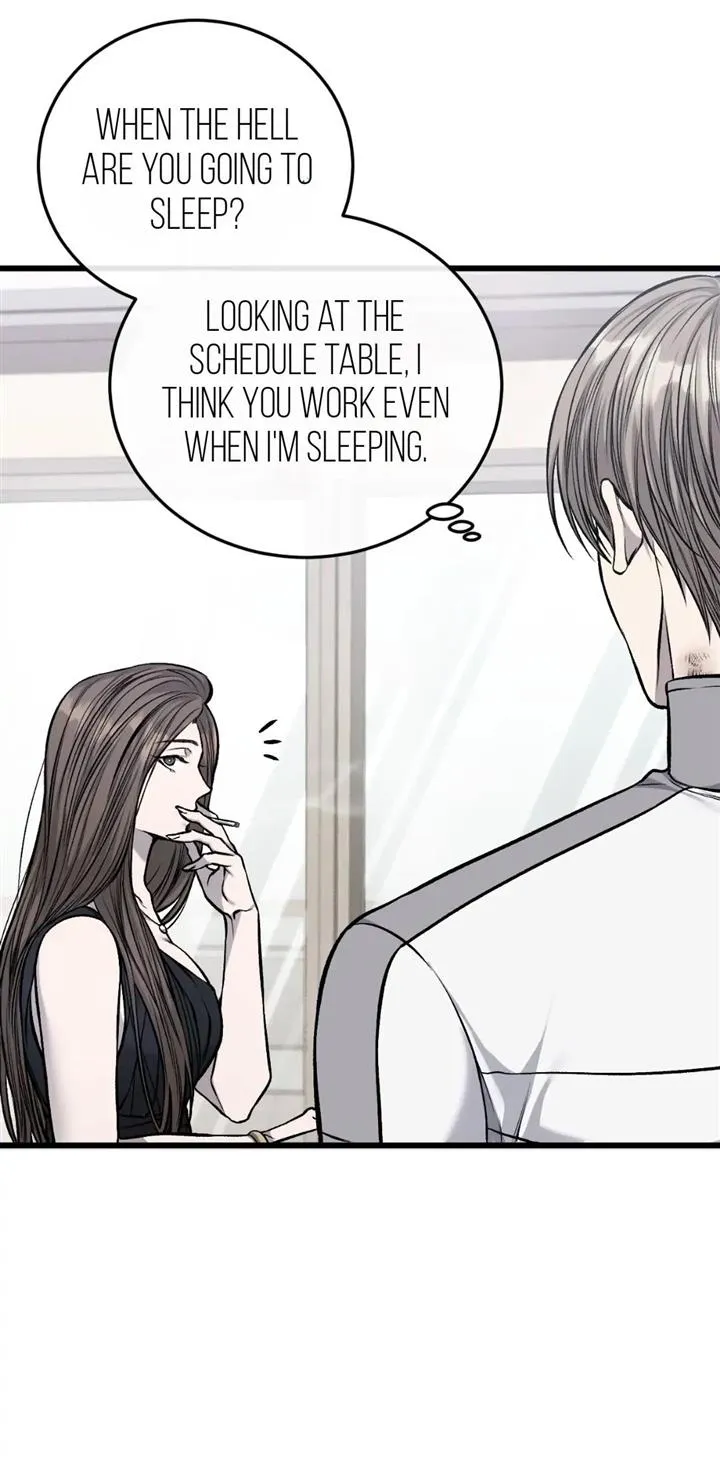 Dirty XX Chapter 16 page 27 - 