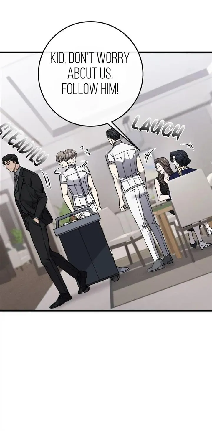 Dirty XX Chapter 16 page 33 - 