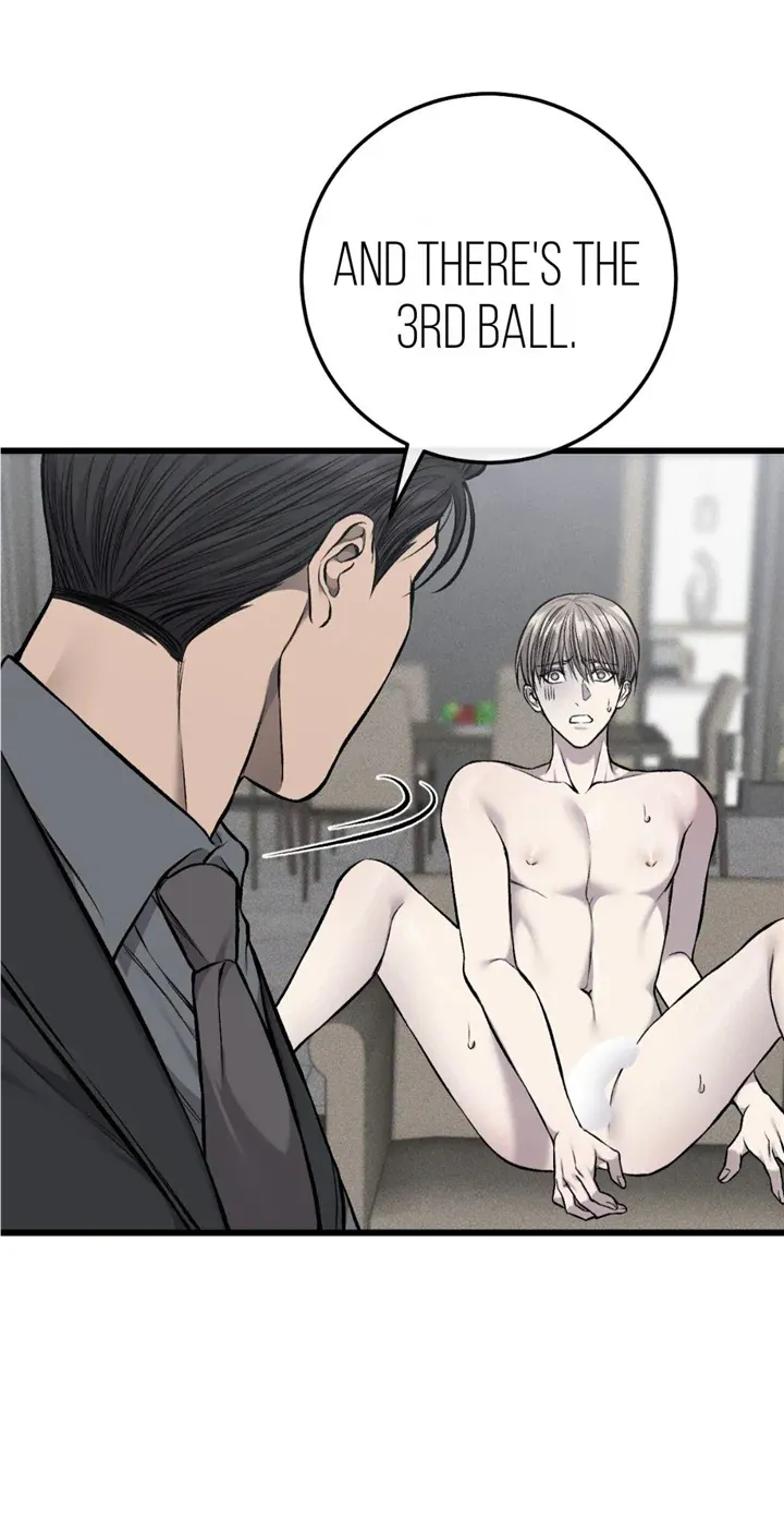 Dirty XX Chapter 18 page 37 - 