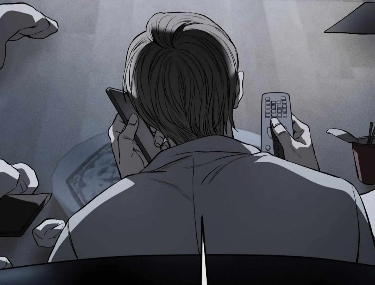 Dirty XX Chapter 2 page 139 - 