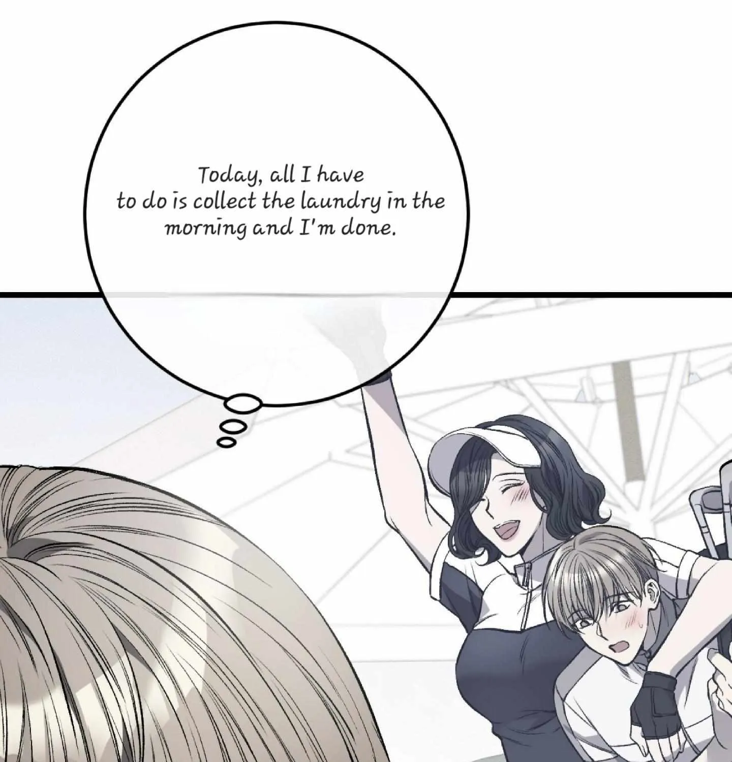 Dirty XX Chapter 2 page 8 - 