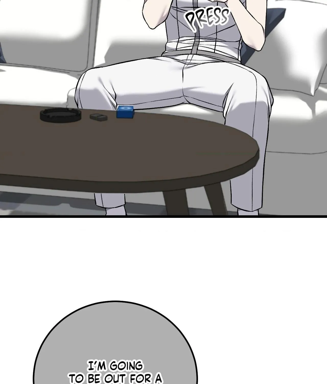 Dirty XX Chapter 21 page 26 - 