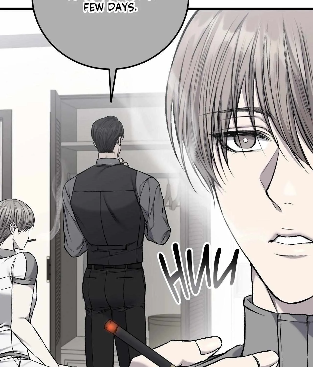 Dirty XX Chapter 21 page 27 - 