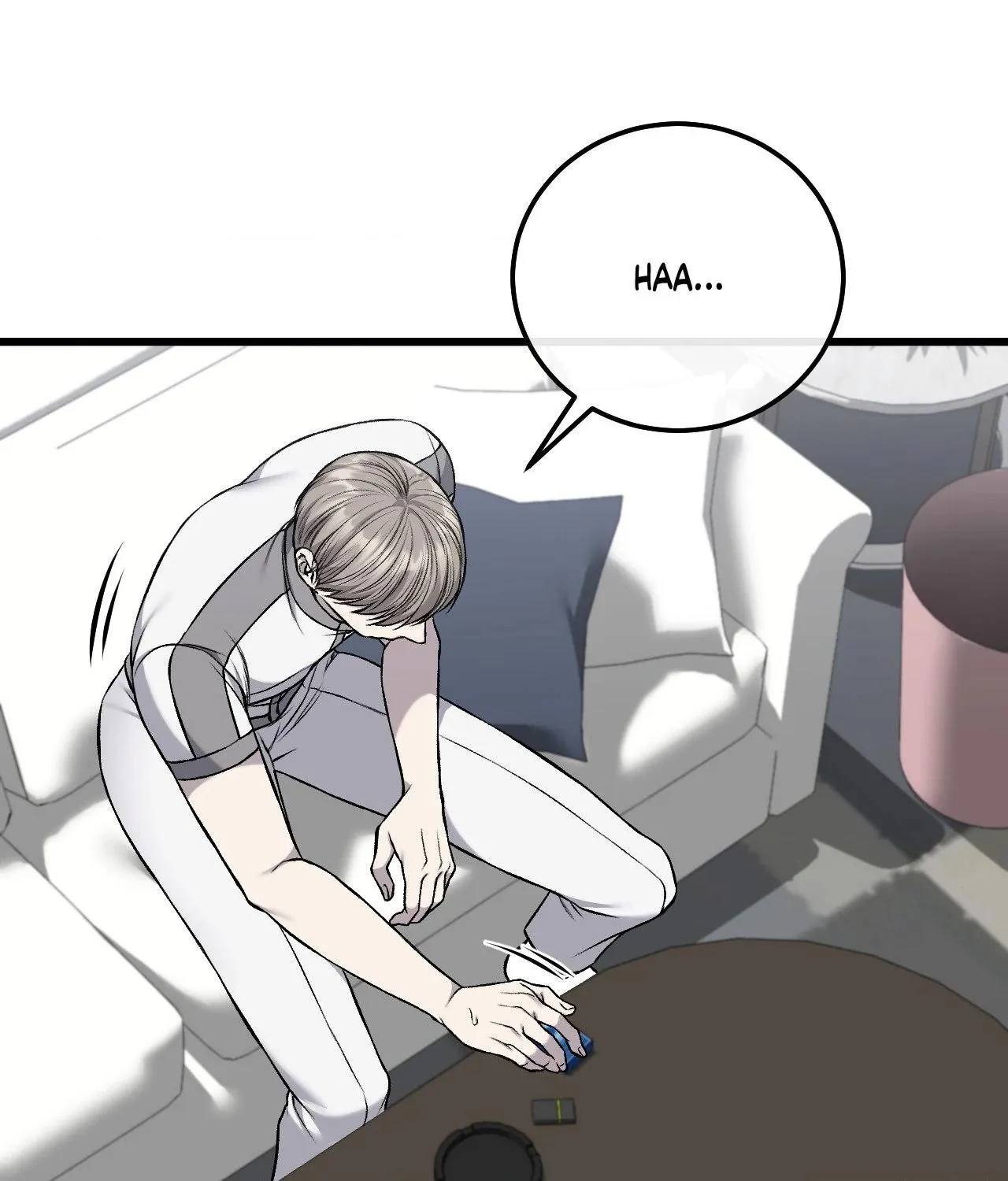 Dirty XX Chapter 21 page 36 - 