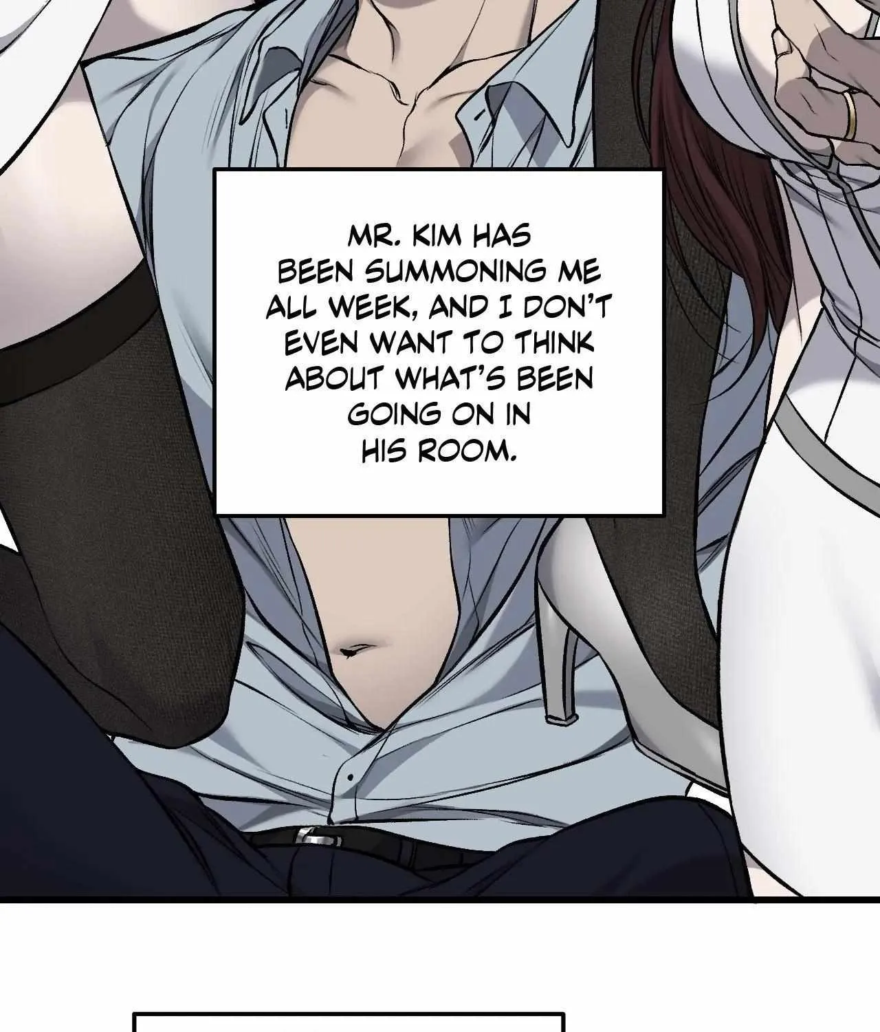 Dirty XX Chapter 21 page 48 - 
