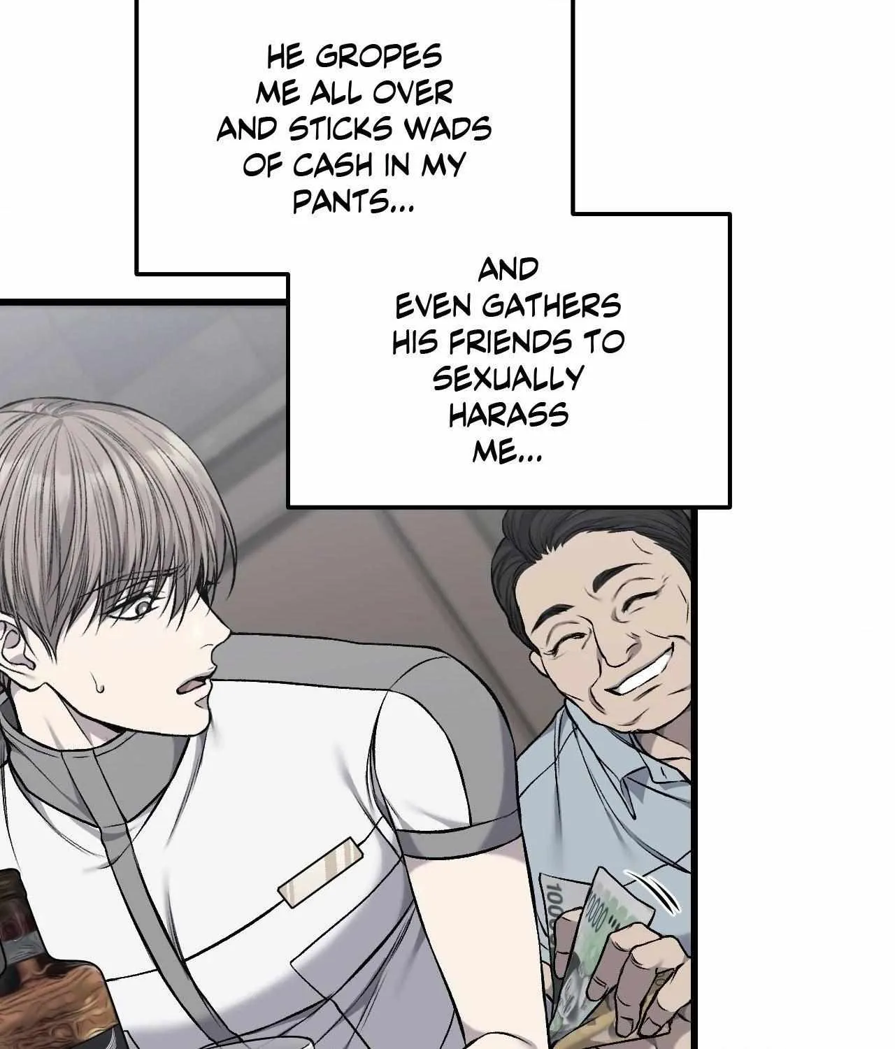 Dirty XX Chapter 21 page 49 - 