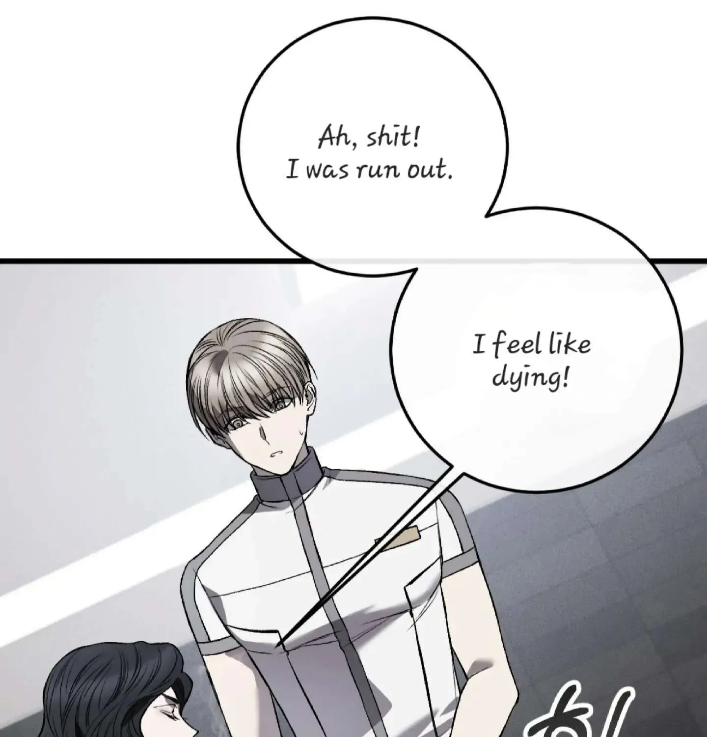 Dirty XX Chapter 3 page 14 - 