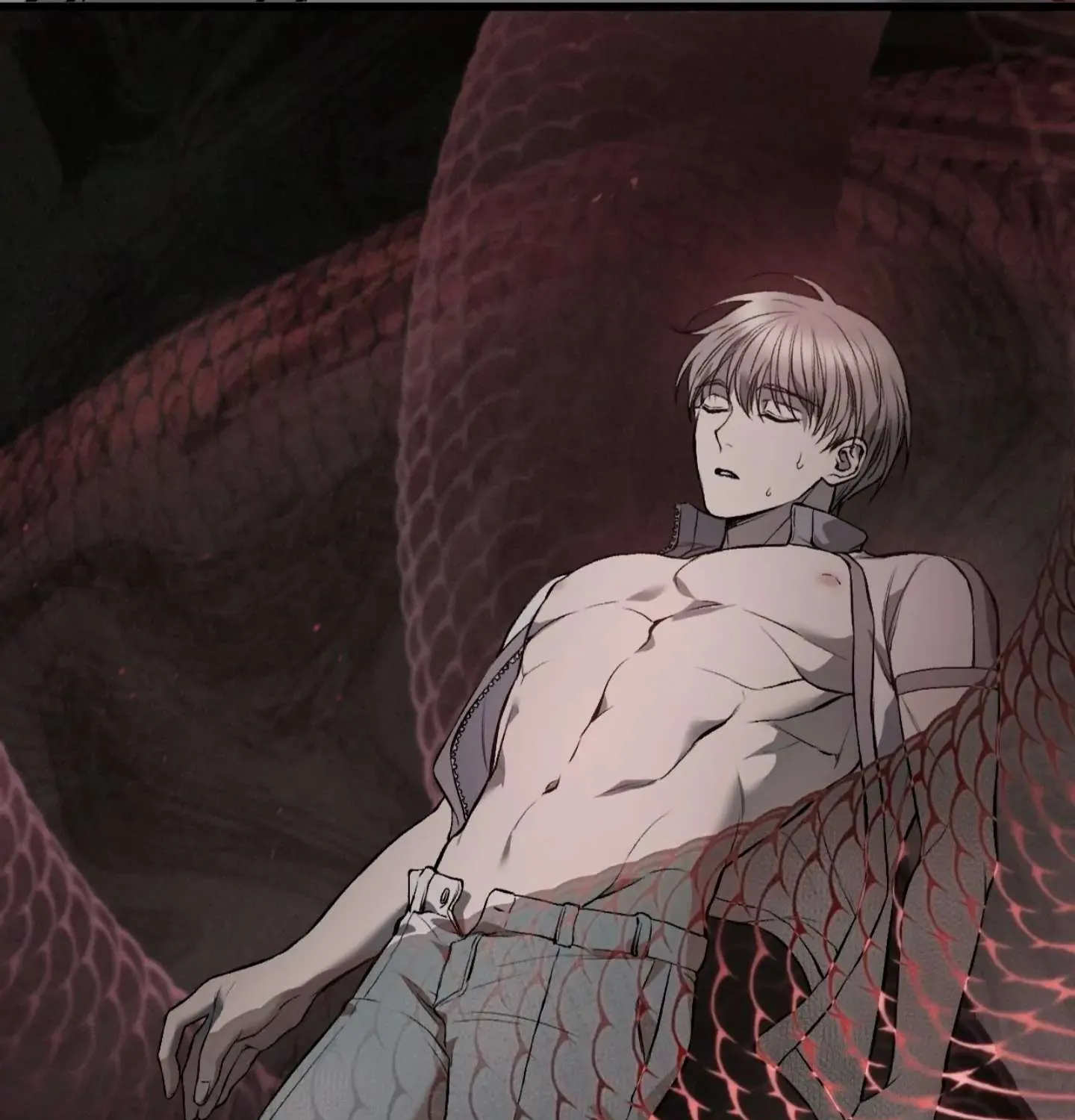 Dirty XX Chapter 3 page 135 - 