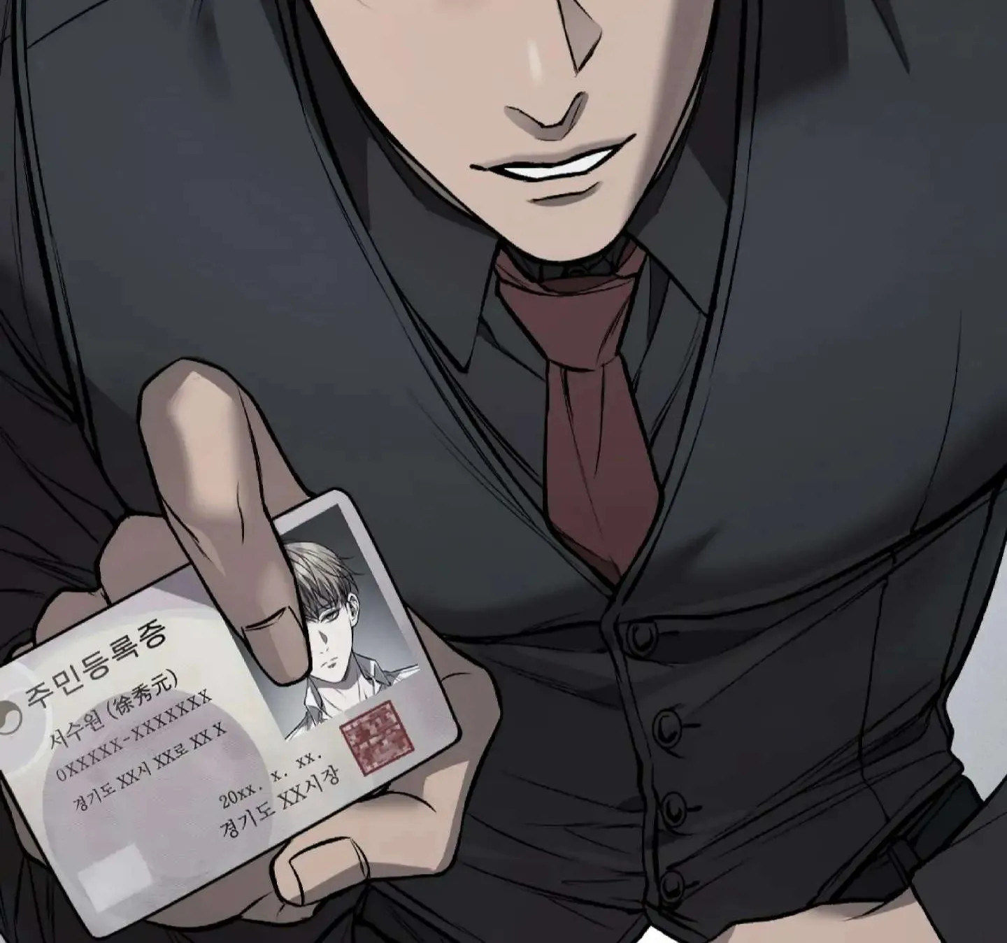Dirty XX Chapter 3 page 154 - 