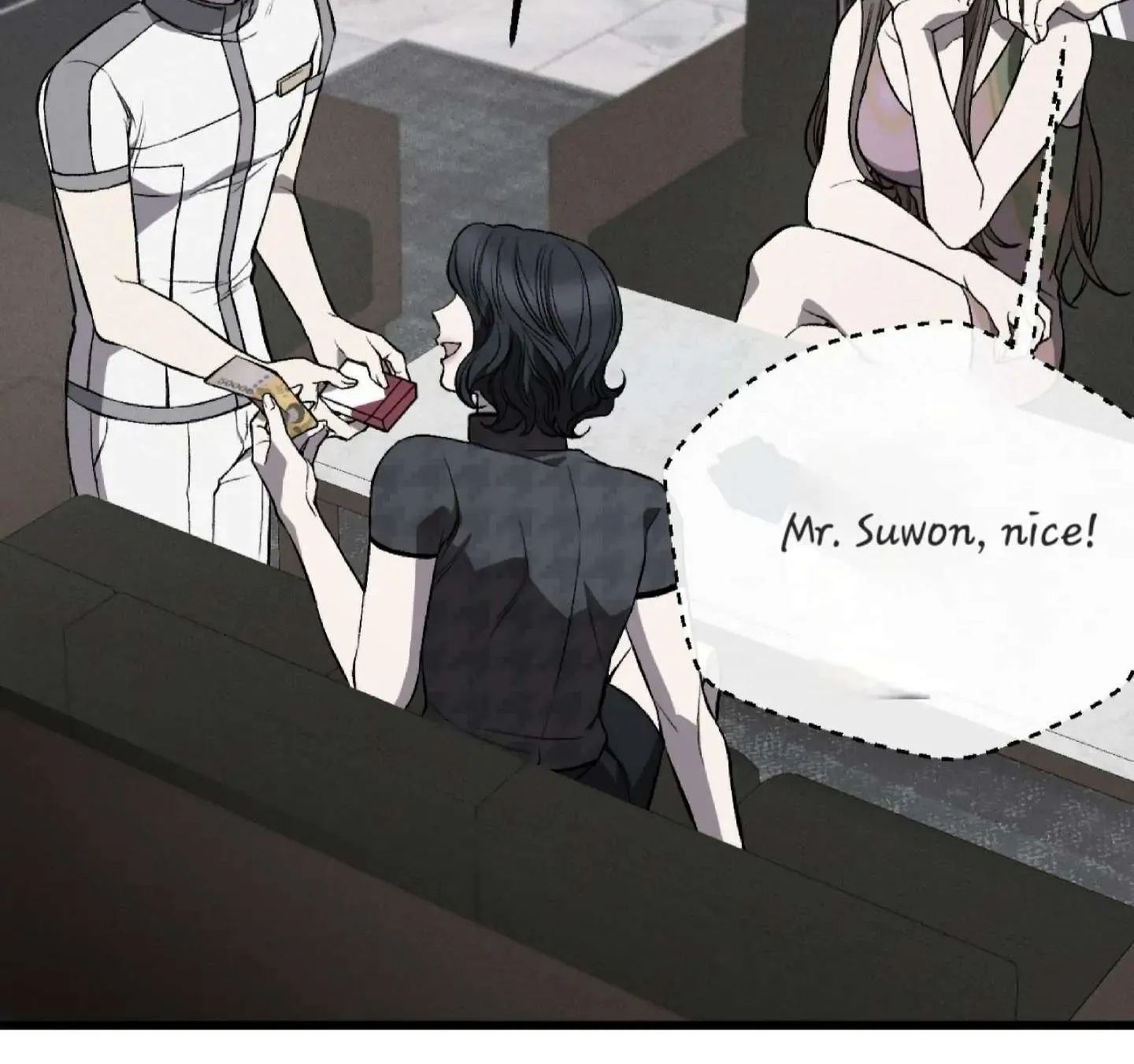 Dirty XX Chapter 3 page 20 - 